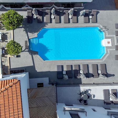 Yianna Hotel Skala  Ngoại thất bức ảnh