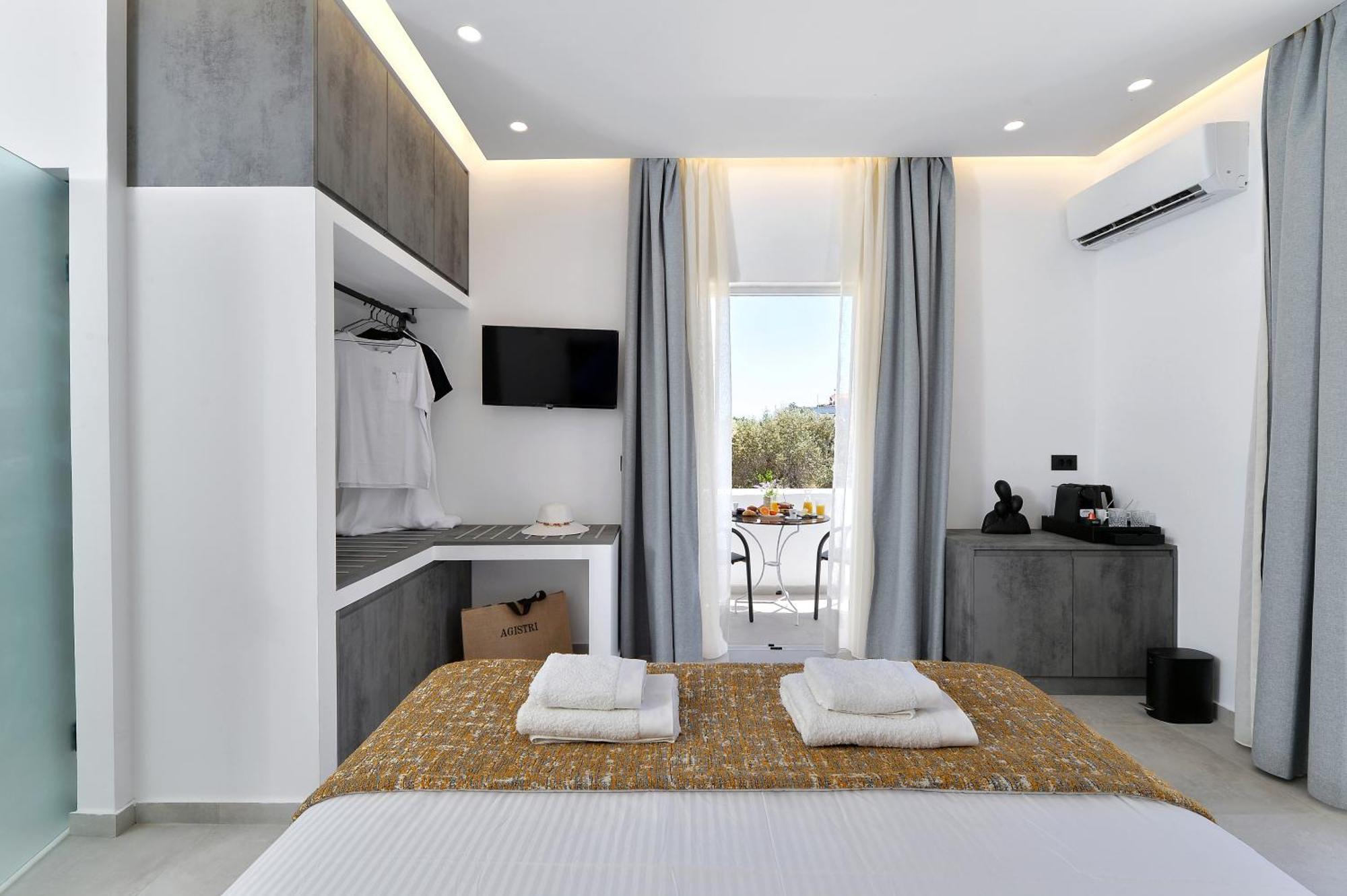 Yianna Hotel Skala  Ngoại thất bức ảnh